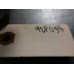 92F038 Alternator Bracket For 95-97 Geo Prizm 1.8 92F038 Alternator Bracket For 95-97 Geo Prizm 1.8